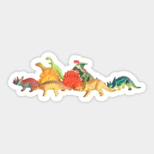 Walking With Dinosaurs Sticker